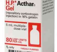 Адренокортикотропен хормон (ACTH): лекови, индикации и контраиндикации