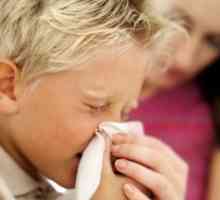 Алергиски реакции кај децата, прва помош и лекување