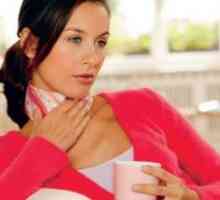 Болки во грлото кај возрасните, третман, симптомите, причините, симптомите