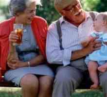 Баби и дедовци одгледување на деца