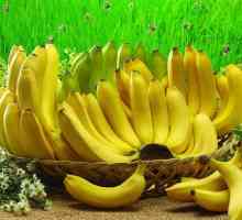 Бананите за гастритис