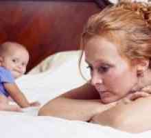 Несоница по породувањето: третман, што да правам?