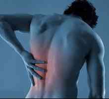 Болки во грбот во панкреатитис и opoyasyvayushie, болка во долниот дел на грбот на панкреасот