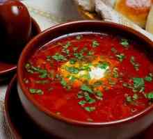Супа и супа со панкреатитис и рецепт