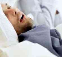 Централна апнеја при спиење: третман, симптоми, причини, дијагноза