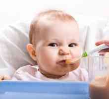 Што да се хранат дете со дијареа, која диета за дијареа?