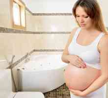 Што да направите за лекување на дијареа во текот на бременоста?