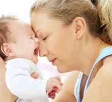 Што да направите ако имате дијареа кај бебињата?