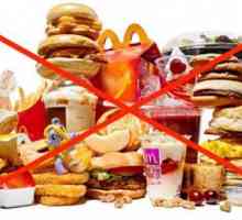 Она што не може да се јаде со чир на желудникот? Кои производи се забранети?