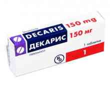 Dekaris лек за црви за деца и возрасни