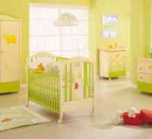 Креветче и постелнина за бебиња
