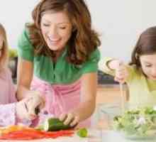 Исхрана за деца на телесната тежина