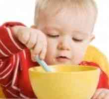 Исхрана за dysbacteriosis кај децата