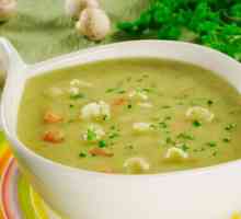Додатоци во супи и чорби за гастритис