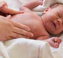 Dysbiosis кај новороденчињата