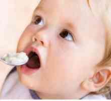 Додавање на исхрана на животински и растителни масти на детето