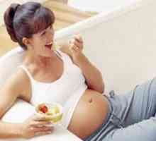 Dolichosigma и бременоста
