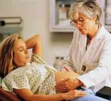 Природни намалување на болката при породувањето
