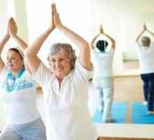 Физичка активност во староста
