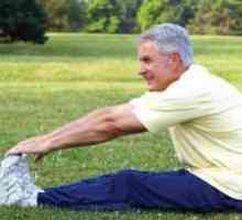 Вежба кај постарите лица