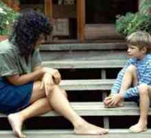 Формирање на пофалби однесувањето на детето