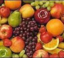 Овошје за гастритис