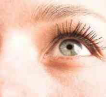 Хипертензивни ангиопатија и ретинални angiosclerosis очи, Симптоми и лекување