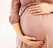 Црви во текот на бременоста, симптомите на црви во бремени жени