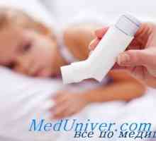 Гликокортикоиди (преднизолон) за детството астма. Теофилин во третирање на астма
