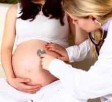 Хронична fetoplacental инсуфициенција за време на бременоста, третман, превенција, симптоми, причини