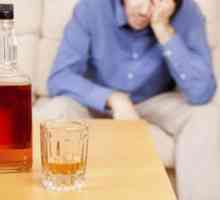 Хроничен алкохолизам, третман, симптоми, знаци