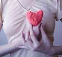 Коронарна срцева болест: ангина пекторис, третман