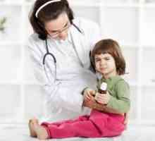 Киселина рефлукс кај деца, што да правам, причини, третман, симптомите