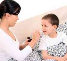 Epiglotit кај децата симптоми, третманот, причините, симптомите