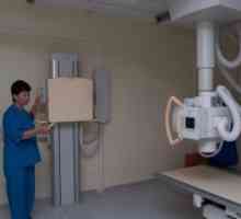 Како да се подготви пациентот за рендгенски преглед на внатрешните органи?