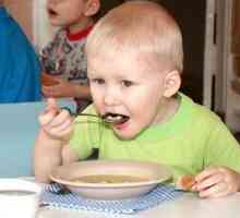 Како да се јаде preschooler