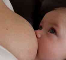 Како да се стави на бебето на градите