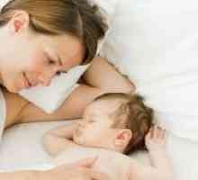 Како да се учат на вашето дете да спие сам