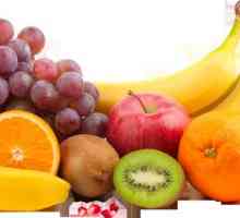 Што овошје може да биде на dysbacteriosis?