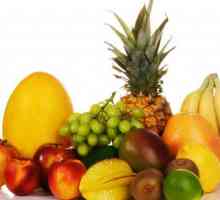 Што овошје може да биде кога gastroduodenitis?