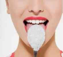 Што сладост може да биде гастричен улкус: шеќер, бонбони, џем, pchene, сладолед, marshmallows?