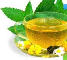 Што чај за гастритис може да се пие?