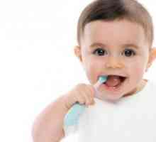 Забниот кариес кај малите деца: третман, превенција