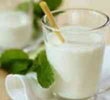 Кефир и јогурт: да се пие со панкреатитис (панкреасот болест)?