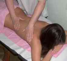 Класична терапевтска масажа