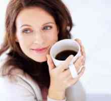 Кафе за време на бременост и лактација