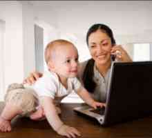 Когнитивниот развој на децата на возраст од четири до седум месеци