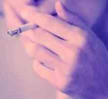 Козметологијата пушењето штета на убавината!