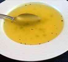 Пилешко супа со панкреатитис