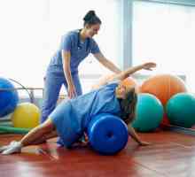 Терапевтски вежби и гимнастика за гастритис